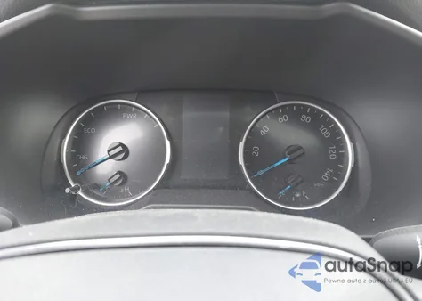 2022 Toyota Rav4 Hybrid Se из США, поврежденный, VIN 4T3T6RFV0NU086867